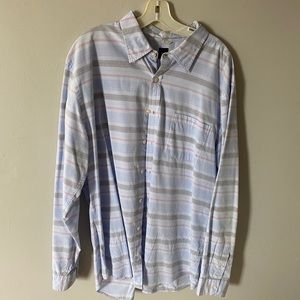 GAP men’s button down